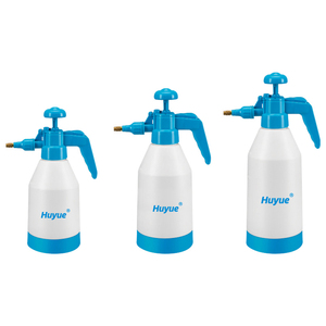 Пластиковая бутылка с распылителем под давлением на 1 литр, 2 л - Product Image 1