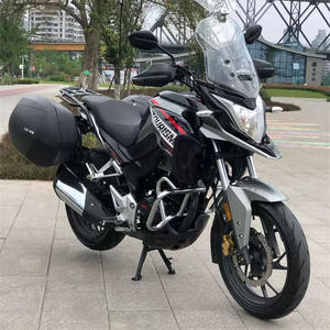 <span class=keywords><strong>Moto</strong></span> d'occasion <span class=keywords><strong>Honda</strong></span> 190X, <span class=keywords><strong>moto</strong></span> de route, de rallye tout-terrain, CB190R Storm Eye, <span class=keywords><strong>moto</strong></span> de rue, refroidissement par eau - Product Image 3