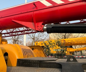 Grúa móvil/grúa todoterreno Sany STC250H, STC550E5, STC250H de 75t, 55t, 25t del año 2014 en condición usada - Product Image 6