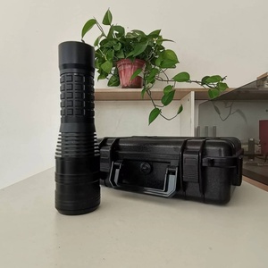 Linterna LED Industrial <span class=keywords><strong>Ultravioleta</strong></span> de Aleación de Aluminio, <span class=keywords><strong>Luz</strong></span> de Búsqueda de Huellas, Fuente de Iluminación para Investigación <span class=keywords><strong>Forense</strong></span>, Potente 365nm - Product Image 6