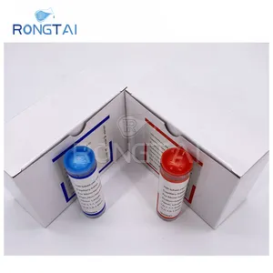 RONGTAI Hochdruck-Kapillar rohr Lieferanten Glas dicke Kapillare China Medical Glass Kapillare