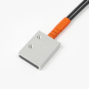 Khuếch tán hình chữ nhật sợi quang cảm biến 3.12 mét phát hiện với 100 mét nhãn NSP/PP NP/không có tính năng - Product Image 2