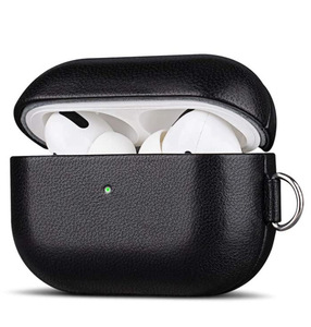 Étui <span class=keywords><strong>Airpods</strong></span> 3 <span class=keywords><strong>Pro</strong></span> en cuir de mouton, design dynamique, boîtier Anti-chute pour écouteurs sans fil - Product Image 1