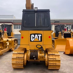 2025年激安中古キャタピラーD5K XLドーザー 72～96馬力 2.09m³ブレード容量 ハイドロスタティックトランスミッション 即納可能 - Product Image 5