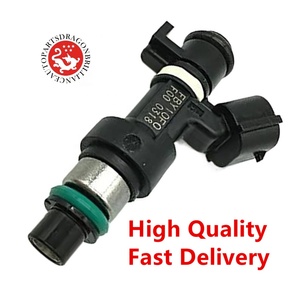 Injecteur de carburant OE <span class=keywords><strong>16600</strong></span>-<span class=keywords><strong>95F0A</strong></span> FBY10F0 1660095F0A F00 0318 F00 5629 F005629 pour Nissan Almera Classic Sunny B10 1.6 16V N17 - Product Image 5