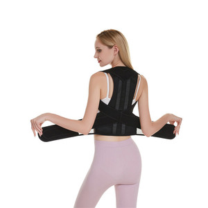 Corrector de Postura para Espalda, Soporte Totalmente Ajustable |   Mejora la postura y proporciona soporte lumbar - Product Image 2