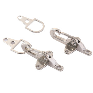Hebilla metálica para ropa con forma de avión, de 5.0 mm, orientada hacia arriba, accesorio de ferretería para prendas. - Product Image 4