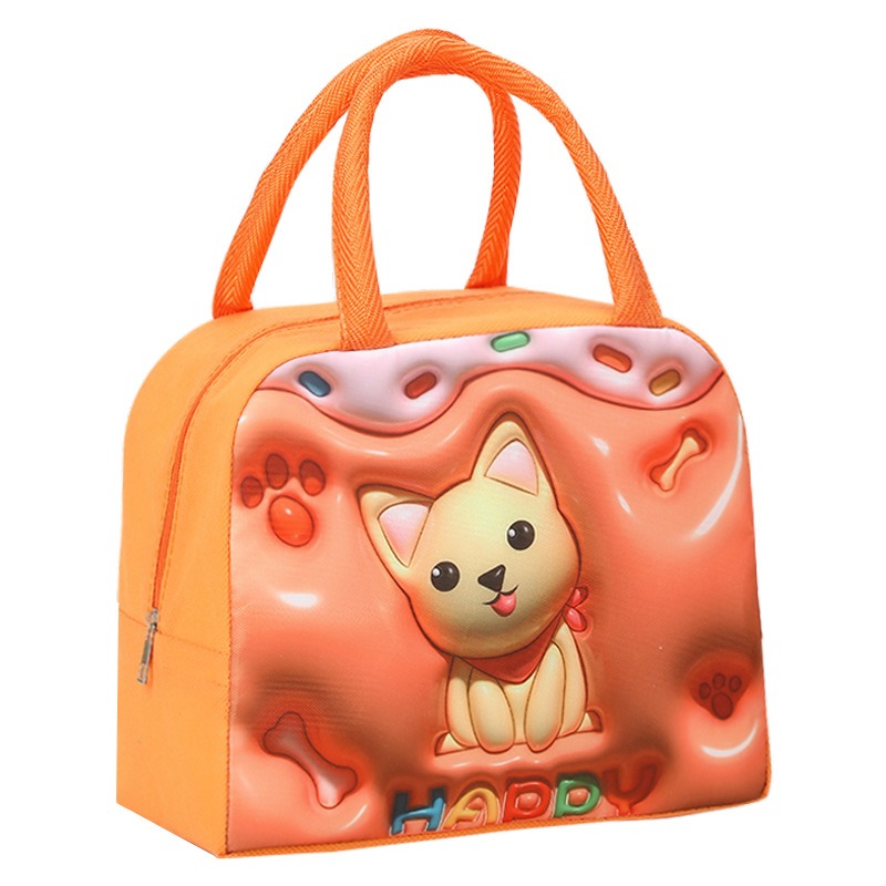 Orange dog
