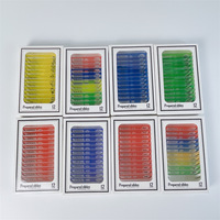 Microscopic Biological Section 12 Kinds of Children Popular Science Education Prepared Microscope Slide
