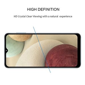 Accessoires mobiles en gros pour <span class=keywords><strong>Samsung</strong></span> Galaxy A12 5G / A12 / A12 Nacho / <span class=keywords><strong>M12</strong></span> / A13 5G Film en verre trempé complet avec colle complète - Product Image 4