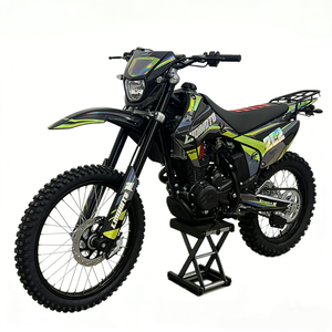 Motocicleta de Diseño Moderno con Gradiente, Chasis Alto y Alto Torque, Bicicleta de Montaña para Adultos para Aventuras al Aire Libre - Product Image 3