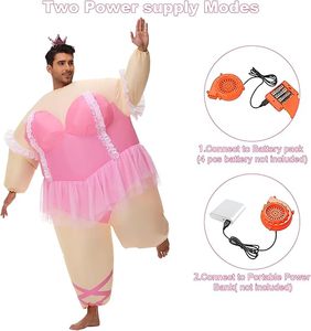 <span class=keywords><strong>Disfraces</strong></span> <span class=keywords><strong>de</strong></span> ballet inflables <span class=keywords><strong>para</strong></span> adultos, disfraz divertido <span class=keywords><strong>de</strong></span> soplar con corona, diadema, fiesta <span class=keywords><strong>de</strong></span> <span class=keywords><strong>Halloween</strong></span>, juego <span class=keywords><strong>de</strong></span> rol - Product Image 2