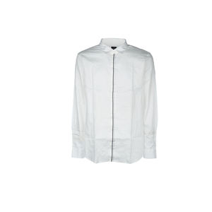 ROPA HOMBRE CAMISAS 100% ALGODÓN ARMANI INTERCAMBIO 100% ALGODÓN blanco - Product Image 1