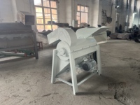 Machine à broyer les aliments (pain, bonbons, biscuits, snacks) en acier, neuve, pour la gestion des dates de péremption