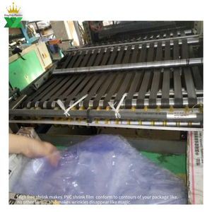 <span class=keywords><strong>Film</strong></span> rétractable en PVC transparent sur mesure, <span class=keywords><strong>film</strong></span> d'emballage externe, scellé, sachet blister pour télécommande - Product Image 2