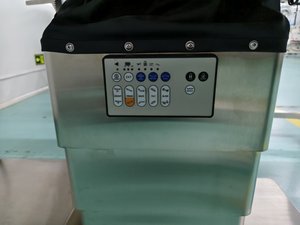 Многофункциональная электрогидравлическая операционная кушетка для высококлассных больничных операционных столов, используемая для рентгенографии всего тела - Product Image 5