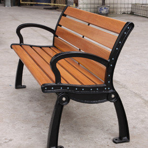 <span class=keywords><strong>Banc</strong></span> <span class=keywords><strong>de</strong></span> parc robuste <span class=keywords><strong>et</strong></span> bon marché, <span class=keywords><strong>banc</strong></span> <span class=keywords><strong>de</strong></span> patio extérieur, <span class=keywords><strong>banc</strong></span> <span class=keywords><strong>en</strong></span> <span class=keywords><strong>bois</strong></span> moderne pour extérieur avec extrémités <span class=keywords><strong>en</strong></span> <span class=keywords><strong>fonte</strong></span> - Product Image 3