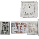 Производство электрических розеток, автоматическая сборная машина, производственная линия - Product Image 3