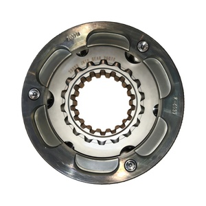 Pièces de camion de haute qualité, boîte de vitesses de camion, boîte de vitesses auxiliaire à 9 vitesses, ensemble de synchroniseur A-C09005 pour Sinotruk HOWO - Product Image 2