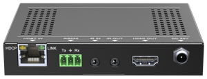 Extensor <span class=keywords><strong>HDMI</strong></span> sobre Fibra 4K60 4:4:4 HDMI2.0 4Kx2K sobre un Solo <span class=keywords><strong>Cable</strong></span> CAT5e/CAT6a - Product Image 3