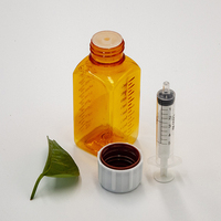 Seringues orales jetables en plastique pour médicaments liquides et aliments pour bébés, flacons en plastique de 1 ml, 3 ml, 5 ml, 10 ml, 20 ml, 35 ml, 60 ml
