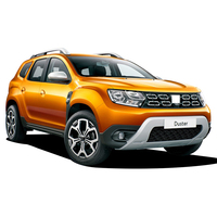 Aile avant de remplacement pour renault duster 2018 dacia duster 2019 2020 OEM 631006076R