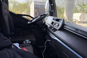 Camion de fret électrique d'<span class=keywords><strong>occasion</strong></span>, camion d'<span class=keywords><strong>occasion</strong></span> très demandé, état de véhicule premium, durable et résistant à l'usure, espace spacieux - Product Image 4