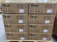 Stock UE DDP Deye SE-G5.1 Pro-B 5.1kWh 51.2V LiFePO4 Batterie de stockage d'énergie solaire basse tension pour usage domestique Garantie 10 ans