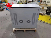 Transformador de potencia de aislamiento eléctrico, 50KVA, 60KVA, 80KVA, 100Kva, 3 fases, tipo seco, precio directo de fábrica de China
