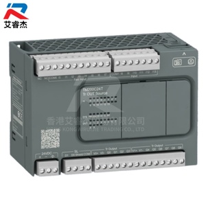 โมดูลควบคุมลอจิกแบบตั้งโปรแกรมได้ TM200C24T Modicon M200 ของแท้ใหม่ 100% ยี่ห้อ Sch-neider โมดูลอินพุต/เอาต์พุต 24 ช่อง รุ่น TM200C24T plc - Product Image 2