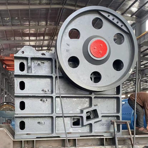 เครื่องบดกรามเครื่องยนต์ดีเซลแบบเคลื่อนที่ PE200300/PE220350-เครื่องบดหินหลักสำหรับการทำลายหินคอนกรีตแร่ทองคำ - Product Image 2