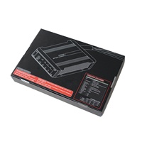 Item Baru Pengisi Daya Baterai 20A DC Ke DC MPPT Kit Sistem Baterai Ganda Isolator Surya 12V untuk Karavan