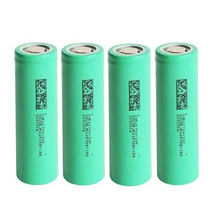 Batterie rechargeable Li-ion haute intensité 18650 30P 20A 3000mAh 10C 3.7V de qualité supérieure pour ordinateur portable, conçue pour une performance optimale - Product Image 3