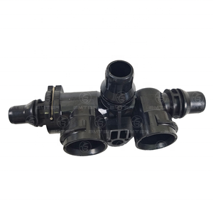 Termostat pendingin mesin 17107559966 17101439115 OEM untuk BMW <span class=keywords><strong>M62</strong></span> E53 - Product Image 1