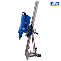 Máquina Perforadora de Núcleo de Diamante LIMAGY 2023, Eléctrica, 900 mm, Refrigeración por Agua, Motor sin Escobillas, Sistema de Montaje Rápido, OEM Industrial