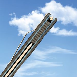 عرض سكين الفراشة للتخييم، درجة DIY، قابل للتخصيص حسب الطلب، معروض للبيع - Product Image 6