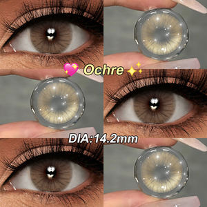 Spedizione gratuita lenti a contatto steshgo colore naturale lenti a contatto RIO serie lenti a contatto occhi morbidi Lentes De Contacto - Product Image 6