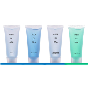 <span class=keywords><strong>Kit</strong></span> <span class=keywords><strong>de</strong></span> artículos <span class=keywords><strong>de</strong></span> tocador desechables limpios y sanitarios con logotipo OEM - Product Image 6