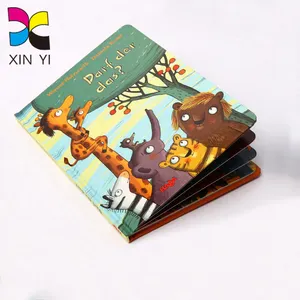 中国儿童图书制造商超级9月价格儿童图书画册