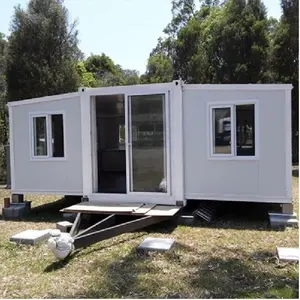 XH Luxury Expandable Container House 40ft Living Portable House Container