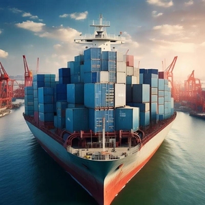 LCL+<strong>Express</strong> Provides 24-hour All-weather Logistics Transportation Services From China <strong>to</strong> the World 35-40 Days Transit Insurance - Product Image 3