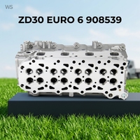 Culasse AMC 908539 ZD30 pour Nissan NV350 Caravan NT400 Cabstar Renault Mascott 3.0L EURO 6
