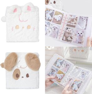 <span class=keywords><strong>Album</strong></span> photo de style animal mignon à 160 pochettes, albums photo 2x3, vente en gros, logo personnalisé pour <span class=keywords><strong>Fuji</strong></span> Film Instax Mini 12/11/9/EVO - Product Image 2