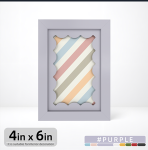 Usine en gros nouvelle couleur vague <span class=keywords><strong>cadre</strong></span> <span class=keywords><strong>Photo</strong></span> en bois 4x6 5x7 8x10 pouces Style suspendu de luxe pour la décoration de la maison tenture <span class=keywords><strong>murale</strong></span> - Product Image 3