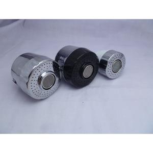 Buse de filtre pour robinet de cuisine moderne avec deux sorties d'eau, pièces de rechange universelles en ABS ; Pomme de douche / Pommeau de douche - Product Image 5