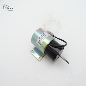 Actuador de aceleración TALUADA para JLG 660SJC 600AJ 400S 450AJ 460SJ, válvula solenoide de apagado 1600361 0300-1500 8300-1501 0300-12E2LS3 - Product Image 1