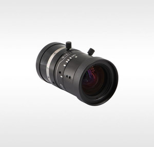 Lente de Visión Artificial LBTEK M2528-MPW3 de Distancia Focal Fija 25mm f/2.8 6MP Montura C Sensor 2/3 Baja Distorsión Cámara Industrial China - Product Image 1