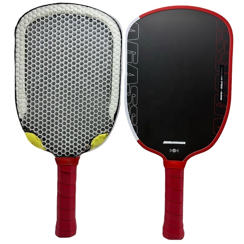 Customizable OEM Carbon Fiber Pickleball Paddle Edge Guard Tape Accessories with Stickers and Strips for Training and Children