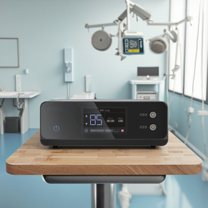 Sistema Completo di Soluzioni Elettriche per Attrezzature Terapeutiche Veterinarie Minimamente Invasive, Certificato CE di Classe II, Integrato - Product Image 4