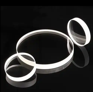 Custom High Temperature Resistant Borosilicate Glass 3mm-20mm Industrial Solar Greenhouse Sight Glass - Product Image 1